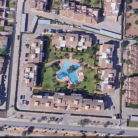 La Rosaleda 82 Apartment