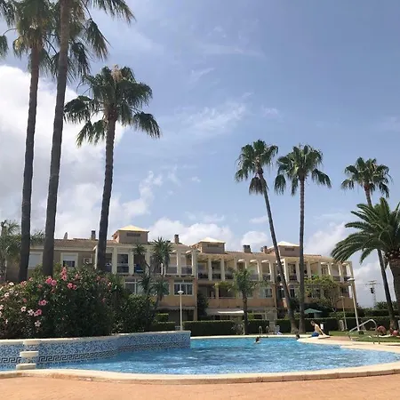 Apartment La Rosaleda 82 Denia