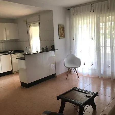 La Rosaleda 82 Apartment