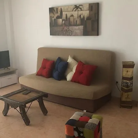 La Rosaleda 82 Apartment *