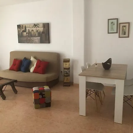 La Rosaleda 82 Apartment