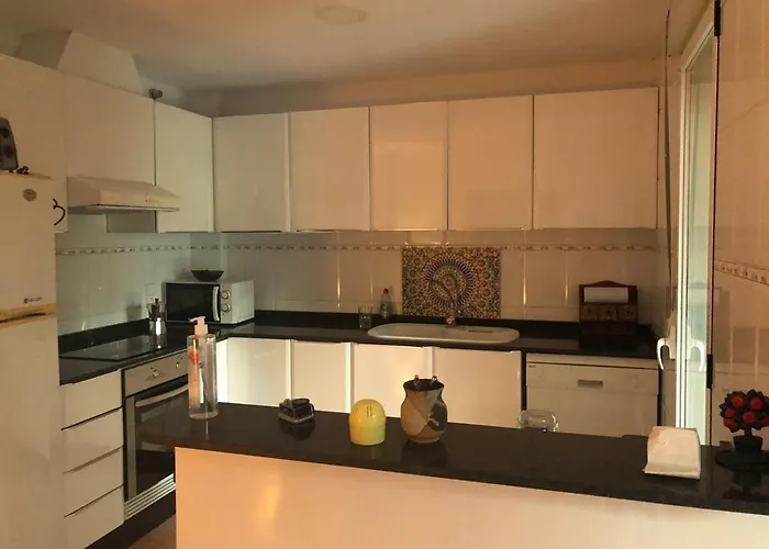 Apartamento La Rosaleda 82 Dénia