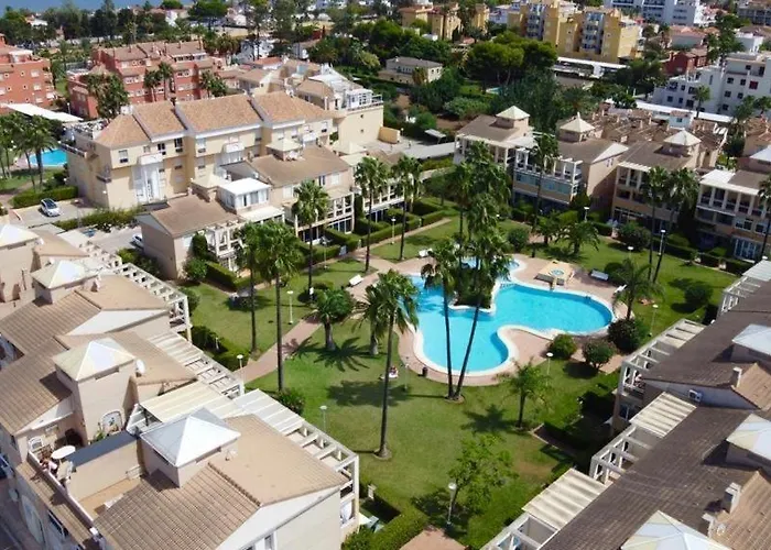 Apartamento La Rosaleda 82 Dénia