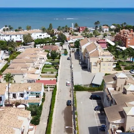 Apartman La Rosaleda 82 Denia